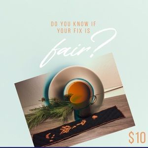 💙53Handmade " one for all " coaster/ mini runner/earring holder